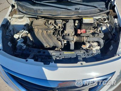 Zdjęcie 11 z 12 samochodu: 2018 NISSAN VERSA SV VIN:3N1CN7AP5JL804885 - miniatura