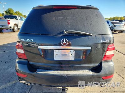 Zdjęcie 6 z 13 samochodu: 2010 MERCEDES-BENZ ML 350 4MATIC VIN:4JGBB8GB4AA589568 - miniatura