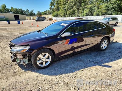 2020 CHEVROLET MALIBU LS 1G1ZB5ST3LF020761 - główne zdjęcie licytacji z USA - miniatura