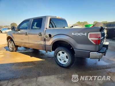 Drugie zdjęcie samochodu z przodu: 2013 FORD F150 SUPERCREW VIN:1FTFW1EF6DFA06433 - miniatura