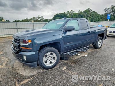 2017 CHEVROLET SILVERADO K1500 LT 1GCVKREH1HZ382579 - główne zdjęcie licytacji z USA - miniatura