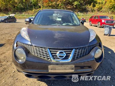 Piąte zdjęcie samochodu w środku: 2013 NISSAN JUKE S VIN:JN8AF5MV7DT211629 - miniatura