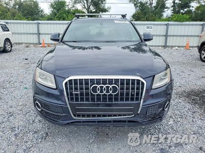 Piąte zdjęcie samochodu w środku: 2016 AUDI Q5 PREMIUM PLUS S-LINE VIN:WA1D7AFP7GA087756 - miniatura