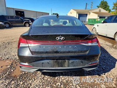 Zdjęcie 6 z 12 samochodu: 2022 HYUNDAI ELANTRA SEL VIN:5NPLS4AG5NH065298 - miniatura