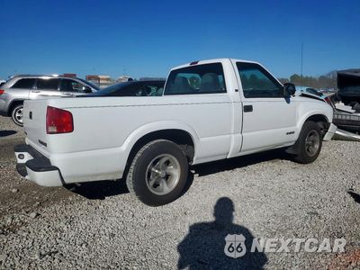 Trzecie zdjęcie samochodu z tyłu: 1999 CHEVROLET S TRUCK S10 VIN:1GCCS1444X8111589 - miniatura