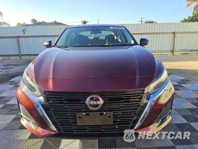 Piąte zdjęcie samochodu w środku: 2025 NISSAN ALTIMA SV VIN:1N4BL4DV9SN391464 - miniatura