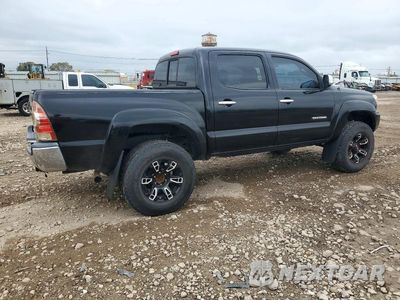 Trzecie zdjęcie samochodu z tyłu: 2015 TOYOTA TACOMA DOUBLE CAB PRERUNNER VIN:5TFJX4GN4FX045189 - miniatura