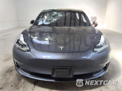 Piąte zdjęcie samochodu w środku: 2019 TESLA MODEL 3 VIN:5YJ3E1EA4KF317175 - miniatura