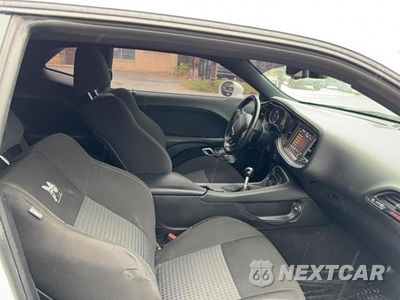 Piąte zdjęcie samochodu w środku: 2021 DODGE CHALLENGER R/T SCAT PACK VIN:2C3CDZFJ9MH513386 - miniatura