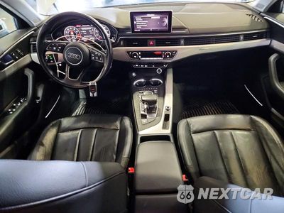 Zdjęcie 8 z 12 samochodu: 2017 AUDI A4 PREMIUM PLUS VIN:WAUENAF43HN010105 - miniatura