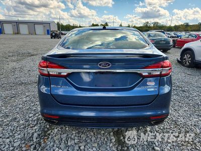 Zdjęcie 6 z 12 samochodu: 2018 FORD FUSION TITANIUM/PLATINUM VIN:3FA6P0D95JR151289 - miniatura