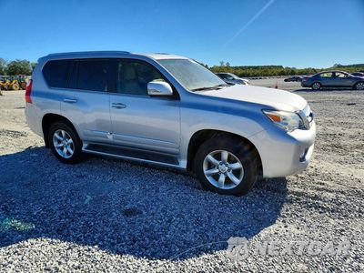 Czwarte zdjęcie samochodu z boku: 2012 LEXUS GX 460 VIN:JTJBM7FX4C5042752 - miniatura