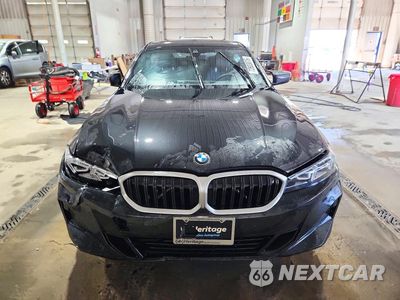 Piąte zdjęcie samochodu w środku: 2023 BMW 330XI VIN:3MW89FF0XP8D32088 - miniatura