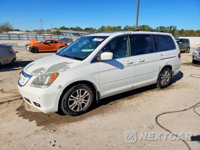 2008 HONDA ODYSSEY TOURING 5FNRL38878B007549 - główne zdjęcie licytacji z USA - miniatura