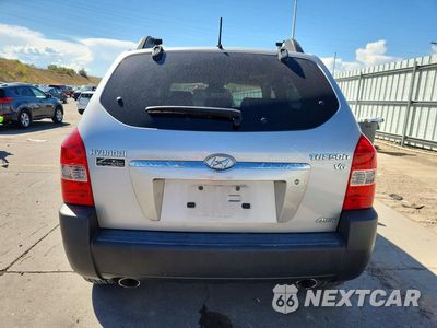 Zdjęcie 6 z 14 samochodu: 2006 HYUNDAI TUCSON GLS VIN:KM8JN72DX6U358556 - miniatura