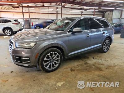 2017 AUDI Q7 PREMIUM PLUS WA1LAAF79HD041844 - główne zdjęcie licytacji z USA - miniatura
