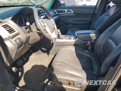 Zdjęcie 7 z 13 samochodu: 2015 FORD EXPLORER XLT VIN:1FM5K8D81FGB12543 - miniatura