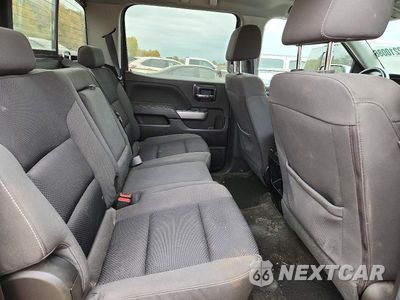 Zdjęcie 10 z 12 samochodu: 2018 CHEVROLET SILVERADO K1500 LT VIN:3GCUKREC8JG397540 - miniatura