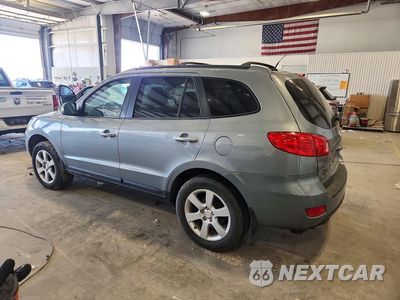 Drugie zdjęcie samochodu z przodu: 2009 HYUNDAI SANTA FE SE VIN:5NMSH73E49H325863 - miniatura