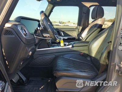 Zdjęcie 7 z 13 samochodu: 2021 MERCEDES-BENZ G 63 AMG VIN:W1NYC7HJ8MX391677 - miniatura