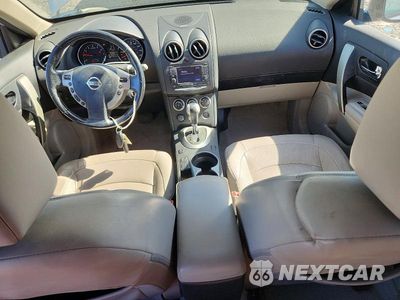 Zdjęcie 8 z 14 samochodu: 2013 NISSAN ROGUE S VIN:JN8AS5MV7DW116854 - miniatura