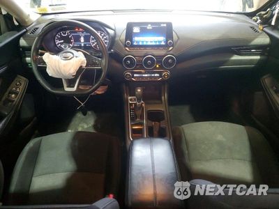 Zdjęcie 8 z 13 samochodu: 2023 NISSAN SENTRA SV VIN:3N1AB8CV0PY318403 - miniatura
