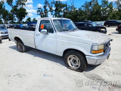 Czwarte zdjęcie samochodu z boku: 1993 FORD F150 VIN:2FTDF15Y9PCA17970 - miniatura