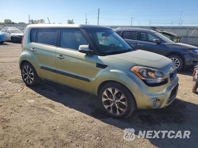 Czwarte zdjęcie samochodu z boku: 2013 KIA SOUL ! VIN:KNDJT2A67D7493991 - miniatura