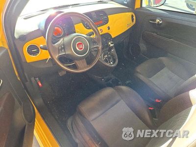Zdjęcie 8 z 12 samochodu: 2012 FIAT 500 SPORT VIN:3C3CFFBR7CT343278 - miniatura