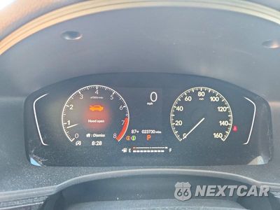 Zdjęcie 9 z 13 samochodu: 2022 HONDA CIVIC LX VIN:2HGFE2F22NH558582 - miniatura
