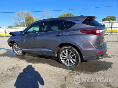 Drugie zdjęcie samochodu z przodu: 2020 ACURA RDX TECHNOLOGY VIN:5J8TC2H55LL010995 - miniatura
