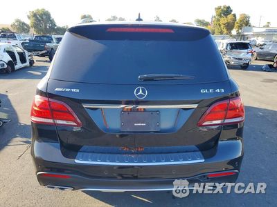 Zdjęcie 6 z 12 samochodu: 2018 MERCEDES-BENZ GLE 43 AMG VIN:4JGDA6EB8JB034538 - miniatura