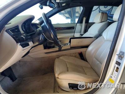 Zdjęcie 7 z 12 samochodu: 2011 BMW 750 LI VIN:WBAKB8C53BCY66962 - miniatura