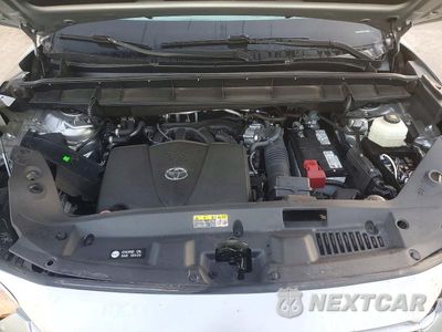 Zdjęcie 11 z 12 samochodu: 2021 TOYOTA HIGHLANDER XLE VIN:5TDGZRBHXMS149448 - miniatura