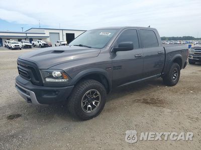 2017 RAM 1500 REBEL 1C6RR7YT4HS702060 - główne zdjęcie licytacji z USA - miniatura