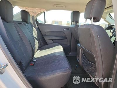 Zdjęcie 11 z 14 samochodu: 2017 CHEVROLET EQUINOX LS VIN:2GNALBEK9H1571866 - miniatura