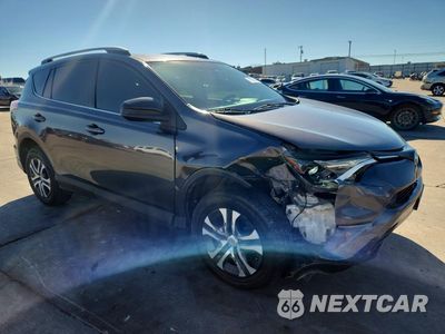 Czwarte zdjęcie samochodu z boku: 2016 TOYOTA RAV4 LE VIN:2T3ZFREV6GW278664 - miniatura