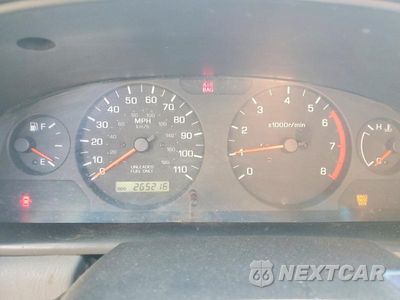 Zdjęcie 9 z 12 samochodu: 2000 NISSAN FRONTIER XE VIN:1N6ED27Y5YC379201 - miniatura