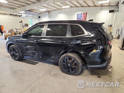 Drugie zdjęcie samochodu z przodu: 2023 HONDA CR-V SPORT TOURING VIN:7FARS6H98PE017071 - miniatura
