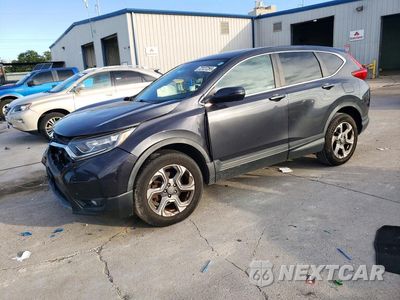 2018 HONDA CR-V EX 5J6RW2H5XJL035186 - główne zdjęcie licytacji z USA - miniatura