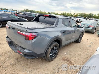 Piąte zdjęcie samochodu w środku: 2022 HYUNDAI SANTA CRUZ SEL VIN:5NTJC4AE9NH019445 - miniatura