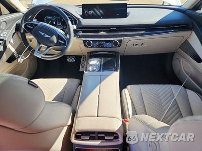Zdjęcie 8 z 12 samochodu: 2022 GENESIS G80 SPORT PRESTIGE VIN:KMTGB4SD7NU127443 - miniatura