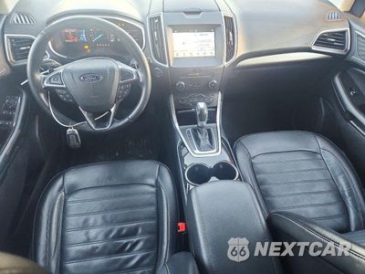 Zdjęcie 8 z 13 samochodu: 2017 FORD EDGE SEL VIN:2FMPK4J9XHBB71096 - miniatura