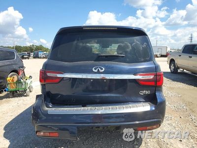 Zdjęcie 6 z 13 samochodu: 2019 INFINITI QX80 LUXE VIN:JN8AZ2NFXK9683511 - miniatura