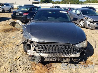 Piąte zdjęcie samochodu w środku: 2014 AUDI A5 VIN:WAUMFAFRXEA016457 - miniatura