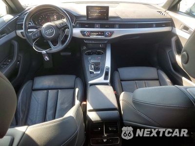 Zdjęcie 8 z 12 samochodu: 2018 AUDI A4 PREMIUM VIN:WAUKMBF48JA067604 - miniatura