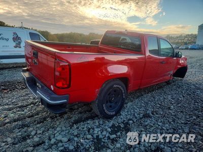 Trzecie zdjęcie samochodu z tyłu: 2017 CHEVROLET COLORADO VIN:1GCHSBEA1H1246958 - miniatura