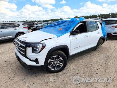 Drugie zdjęcie samochodu z przodu: 2026 GMC TERRAIN ELEVATION VIN:3GKALUEG3TL375854 - miniatura