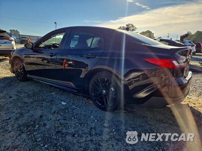 Drugie zdjęcie samochodu z przodu: 2025 TOYOTA CAMRY SE VIN:4T1DAACK8SU021333 - miniatura