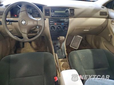 Zdjęcie 8 z 12 samochodu: 2005 TOYOTA COROLLA CE VIN:1NXBR32E55Z543185 - miniatura